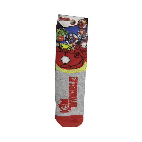 Medias Infantiles Oficial Talle 19/30 Ironman