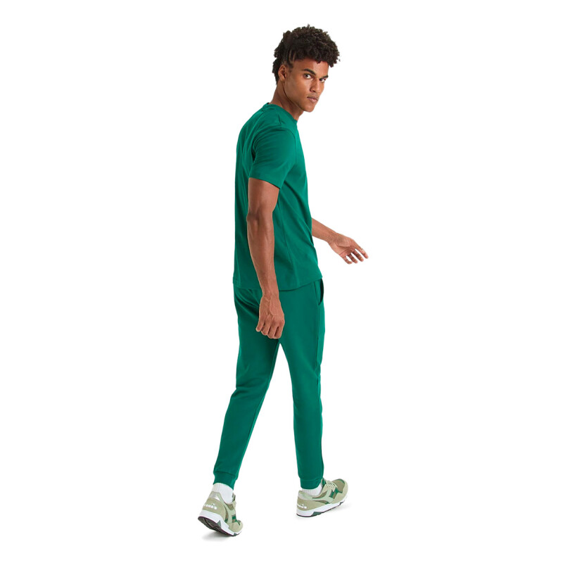 Pantalón Deportivo Hombre Diadora Verde