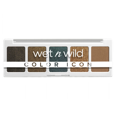 Petaca de 5 sombras Wet n Wild My lucky charm