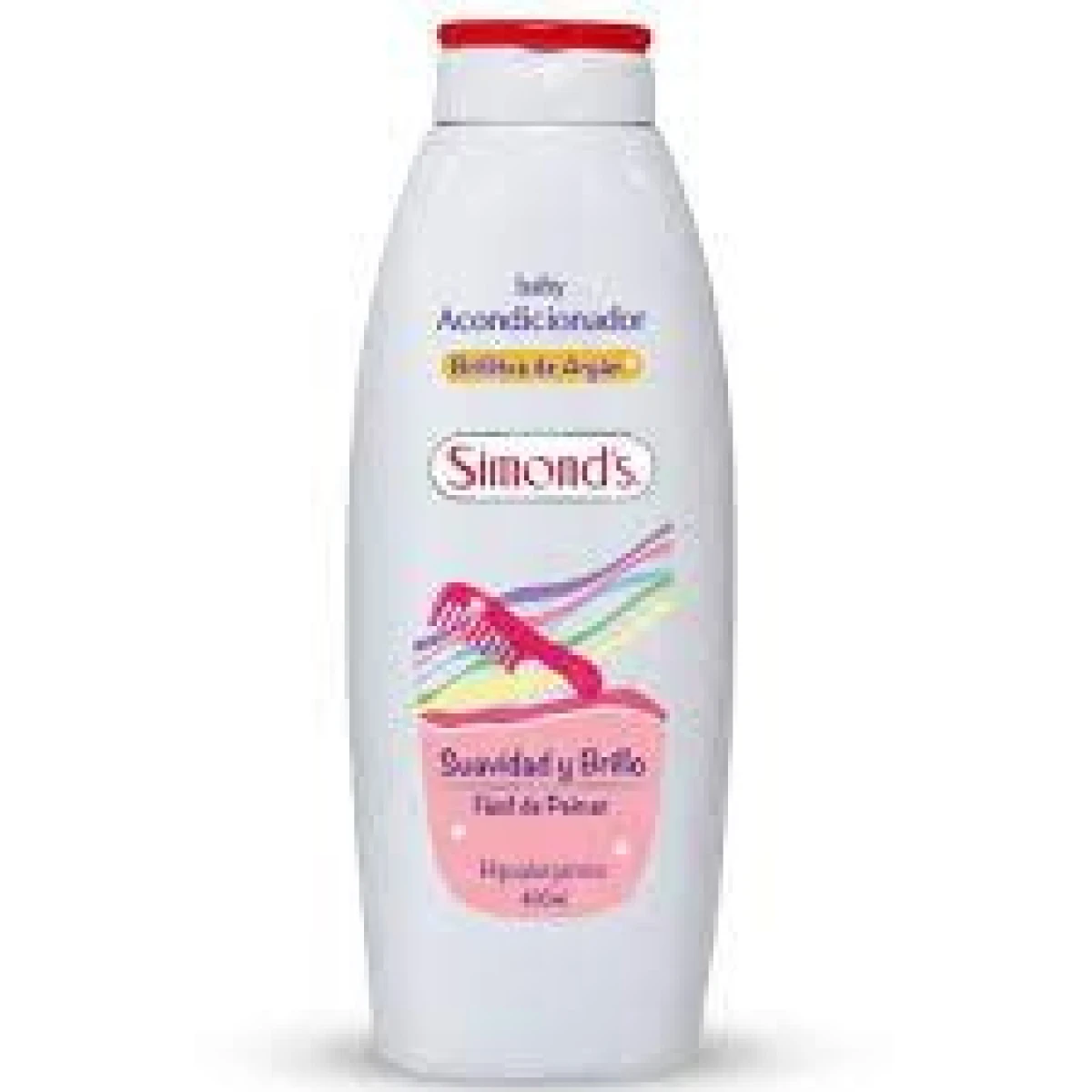 Simond'S Aco Brillitos De Argan 400ml 