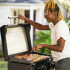 Barbacoa Chair Broil Pro Sistema Tru Infrared Encendido BARBACOA CHAR BROIL PRO SERIE 71063 NEGR
