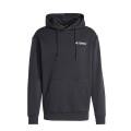 Canguro de Hombre Adidas Terrex Logo Hd Negro