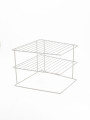 SOPORTE ORGANIZADOR VAJILLA BLANCO