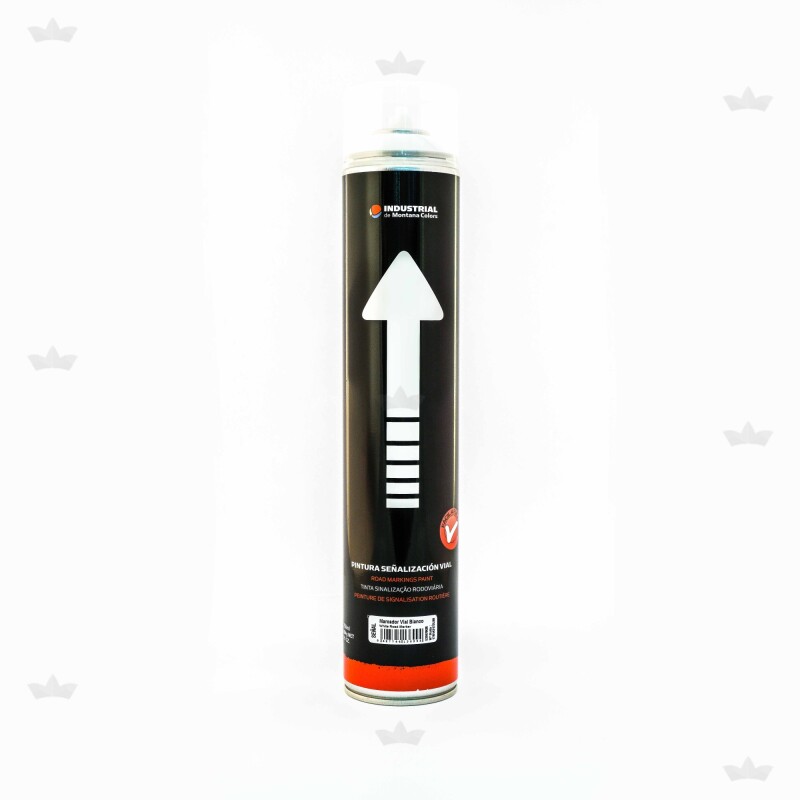 AEROSOL MONTANA DEMARCACION BLANCO- 750ML N/A