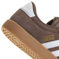 Championes de Hombre Adidas Court Vl 3.0 Marrón - Blanco