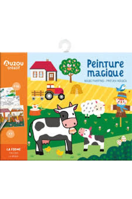 PINTURA MAGICA GRANJA PINTURA MAGICA GRANJA