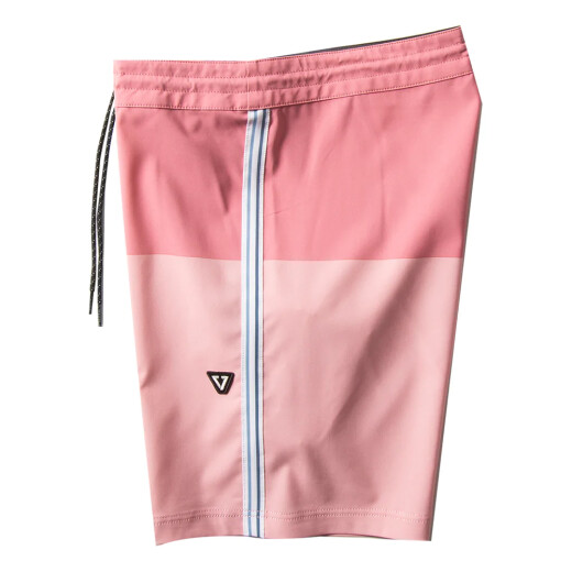 Boardshort Vissla The Trip 17.5" - Rosa Boardshort Vissla The Trip 17.5" - Rosa