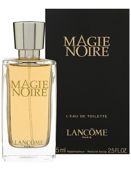 Perfume Lancome Les Secrets Magie Noire EDT 75ml Original Perfume Lancome Les Secrets Magie Noire EDT 75ml Original