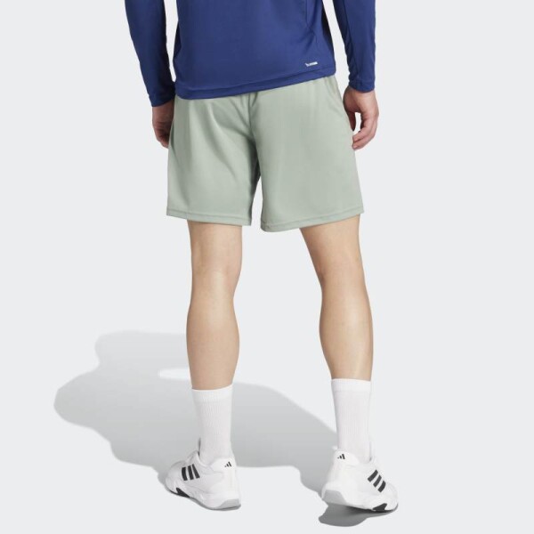 Short Adidas Essentials Logo Verde