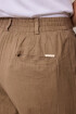 PANTALON VINAM POLANCO Cocoa