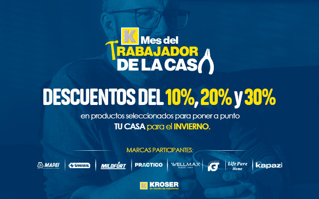 Mes del trabajador de la casa