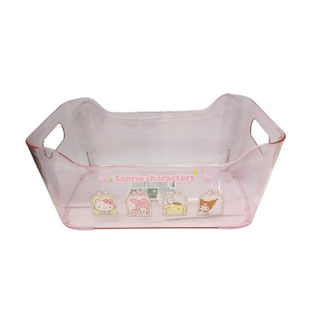Organizador acrílico Sanrio 