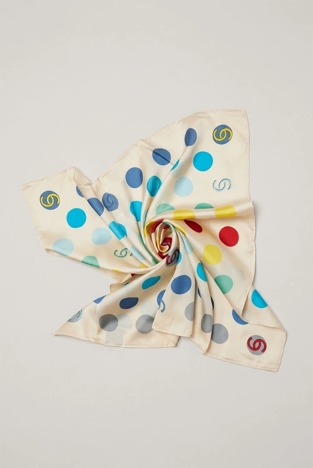 FOULARD LUNAR COLOR
