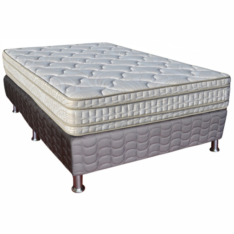 Sommier de Espuma París 1.50 x 1.90 2 Plazas Especial