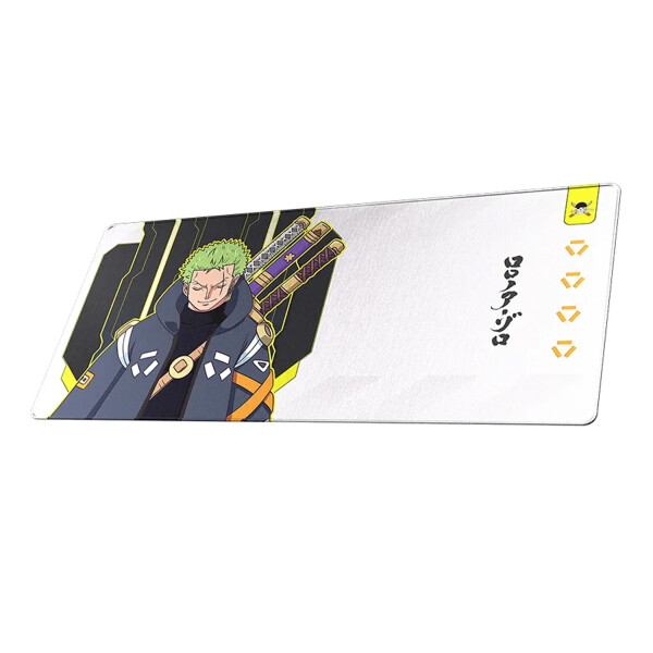 Mousepad Fantech One Piece Ato Zoro MOUSEPAD FANTECH MP905 ZORO ONE PIECE