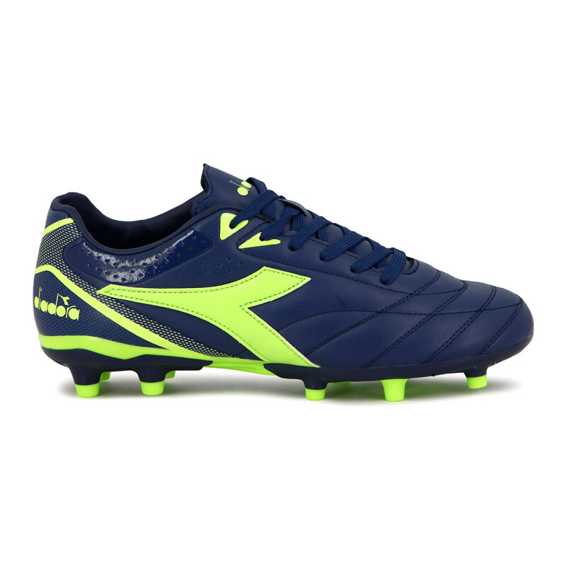 Diadora Futbol Tifosi MD Men - Marino-Verde Marino-Verde