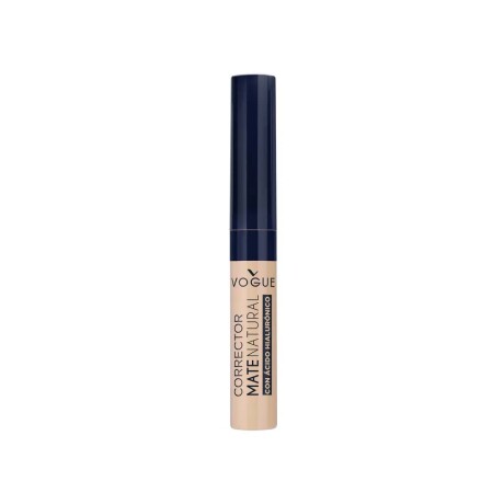 Corrector de Ojeras Vogue Mate Natural Arena 10ml Corrector de Ojeras Vogue Mate Natural Arena 10ml