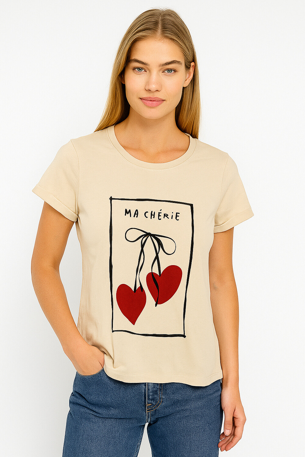 Remera Monoun Estampado 1