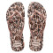 Sandalias de Mujer Havaianas Slim Animals Rosa