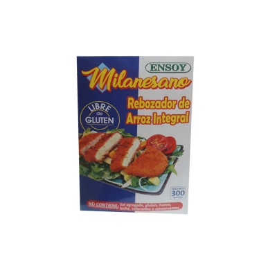 MILANESANO ENSOY INTEGRAL 300G Milanesano Ensoy Integral 300g