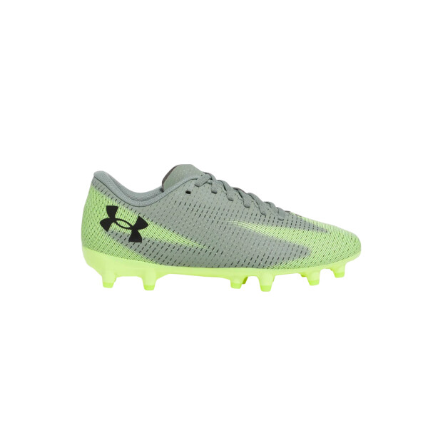 UNDER ARMOR SHADOW SELECT 3 JR FG Green