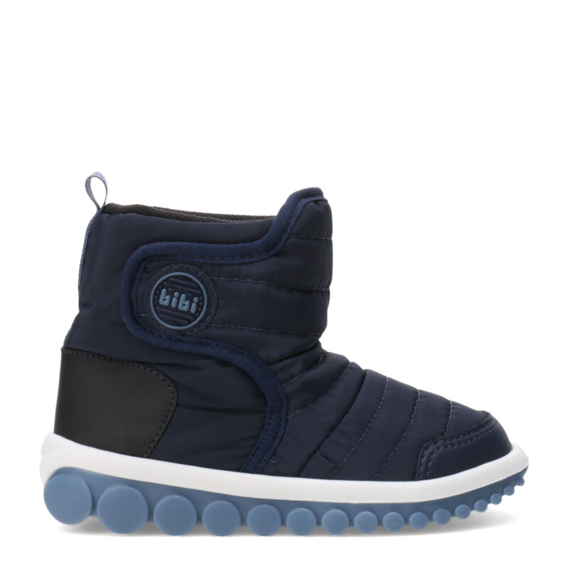 Championes Infantiles Bibi Bota Roller Drop Azul Marino