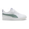RICKIE INF - PUMA BLANCO/VERDE