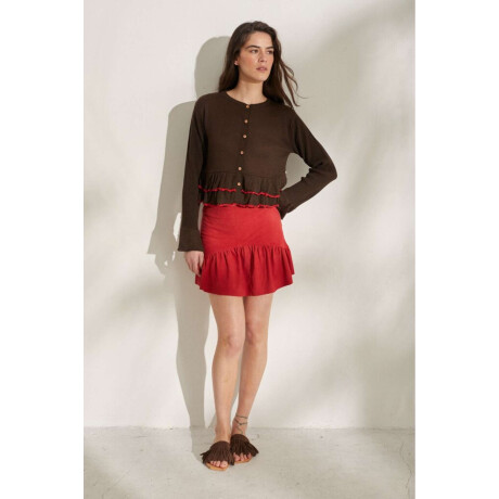 Saco Miel Chocolate