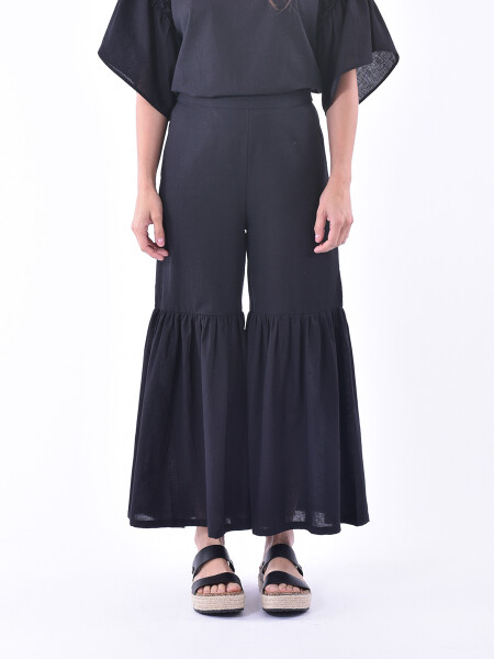 PANTALON MARISOL NEGRO