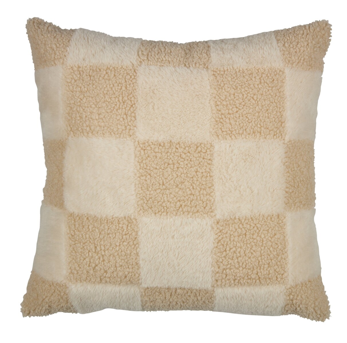 Almohadón MAIBLOM 45x45 beige 