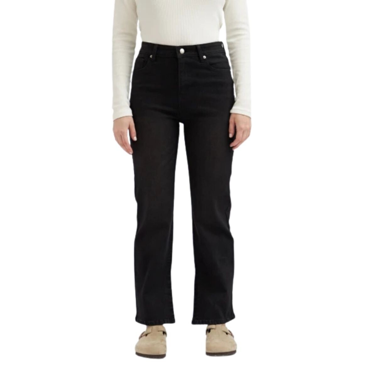 JEAN NOVA 24-34 - NEGRO 
