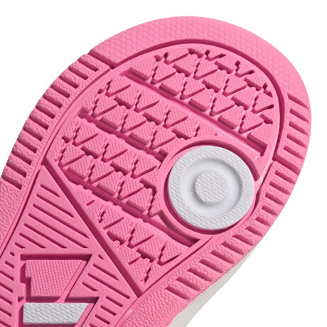 Championes de Niños Adidas Tensaur Sport 3.0 Cf Infantil Blanco - Rosado