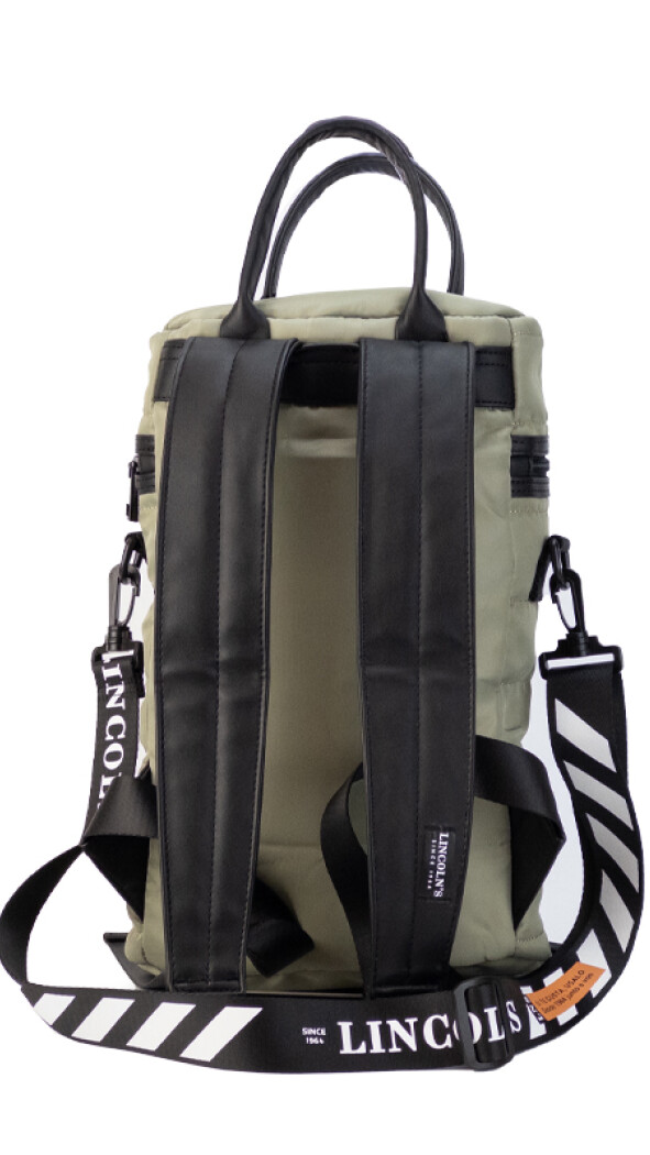 MATERA MOCHILA BAREIN SALVIA