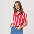 REMERA P.CAKE FEVORA ROJO