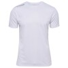 REMERA TRAINING RUN HOMBRE BLANCA