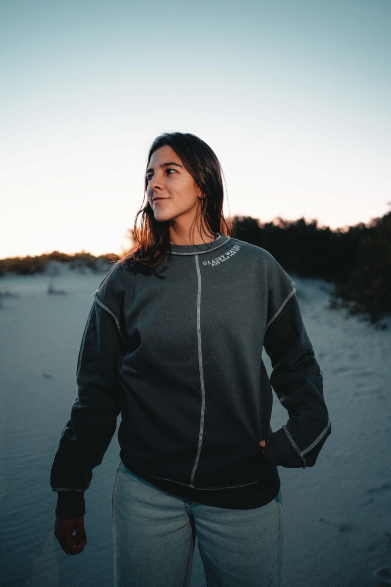 Buzo Desigual / Gris 