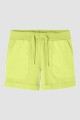 Sweat Shorts Sunny Lime