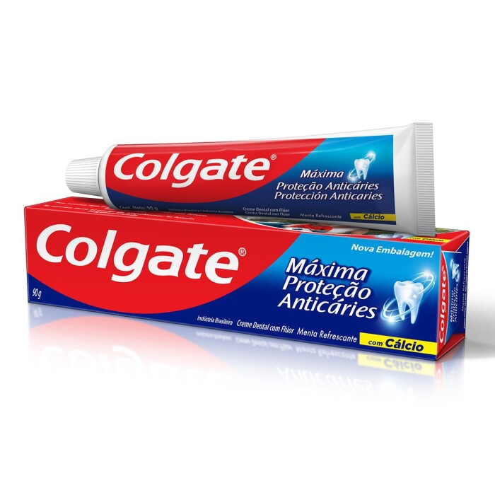 COLGATE CR.DENTAL X 90 GR. UNID. única