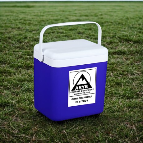 Conservadora Arye Camping Heladera 25 Lts Conservadora Arye Camping Heladera 25 Lts