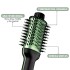 Cepillo Alisador Secador Modelador AntiFrizz Brushing 2000w Variante Color Verde
