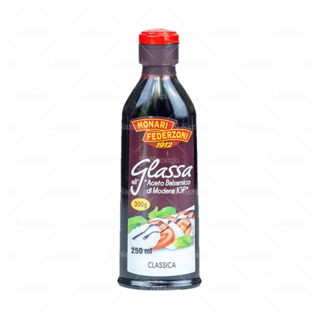 Aceto Balsamico Glassa Monari Federzoni 250 ml