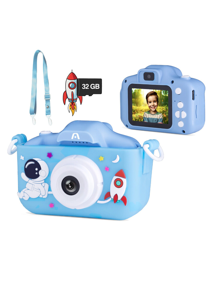 Cámara digital Argom AC 9181PK 