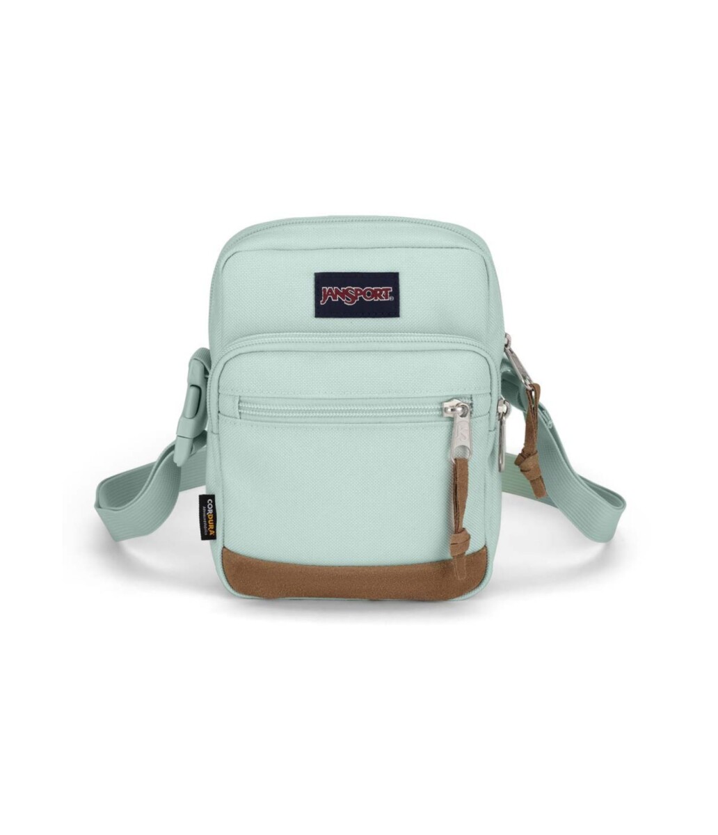 MORRAL BANDOLERA CORE CROSSBODY - FRESH MINT 