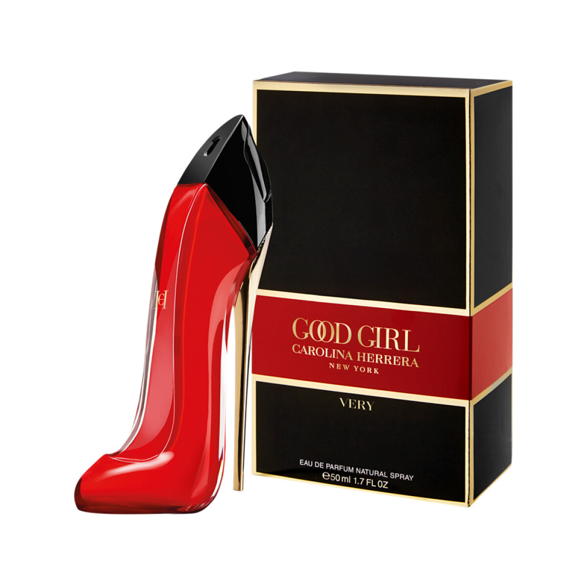Perfume Carolina Herrera Good Girl Range EDP 50ml 
