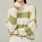 Sweater verde olivo