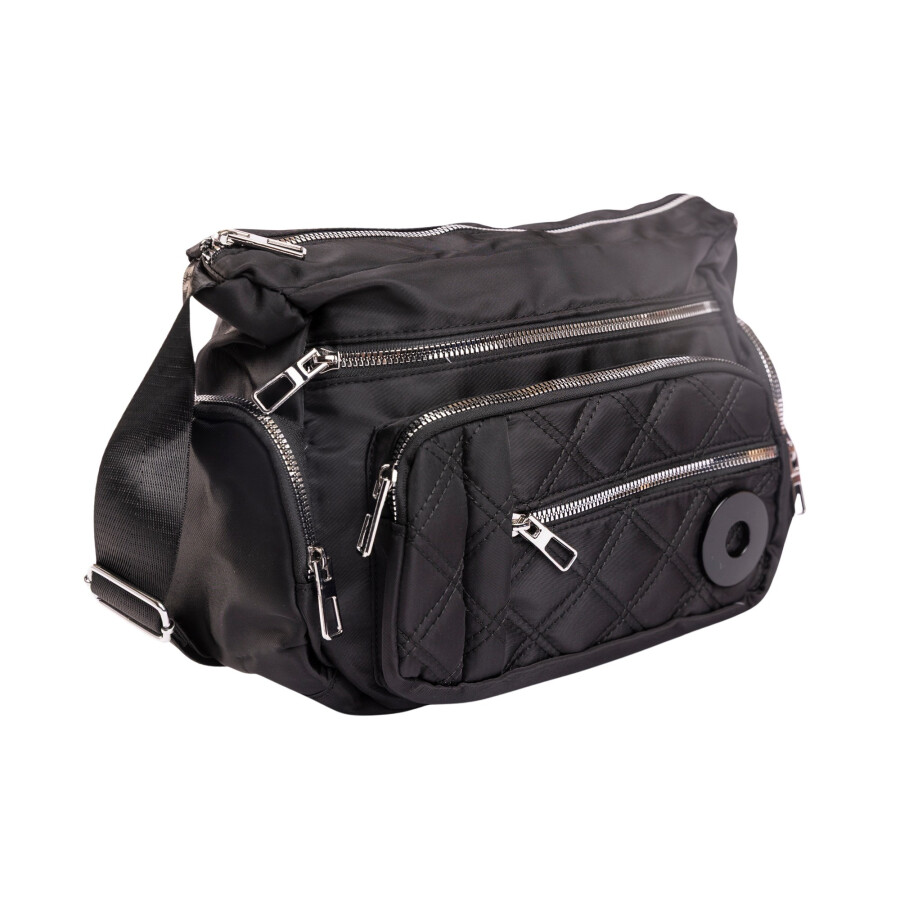 CHERRY BAG BYL BLACK