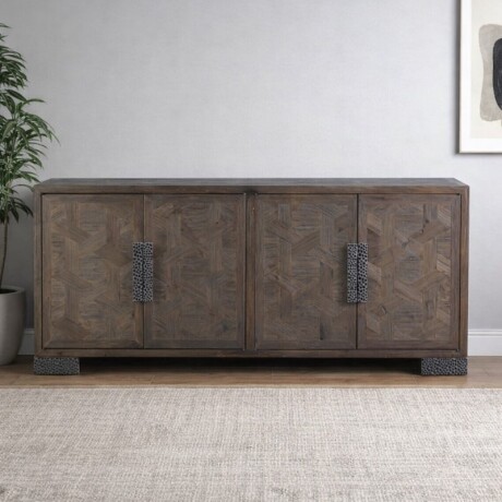 Aparador Bajo Hexa U