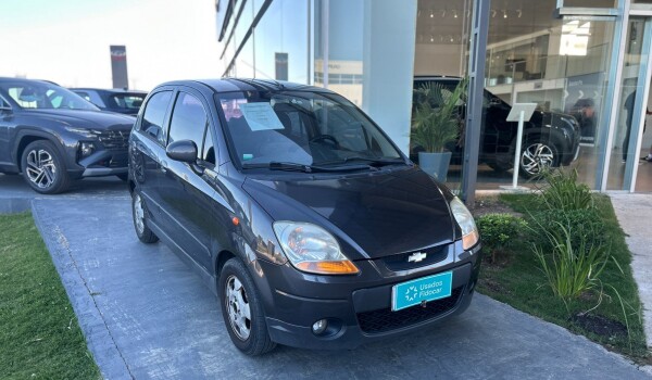 Chevrolet Spark LT - 2014 Chevrolet Spark LT - 2014