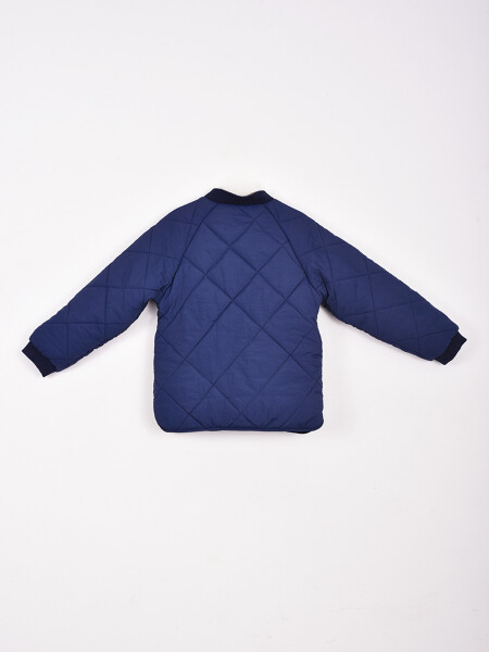 CAMPERA GIANNI AZUL OSCURO