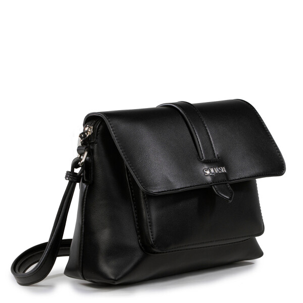 Bandolera Auden Negro